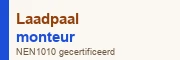 Laadpaalmonteur